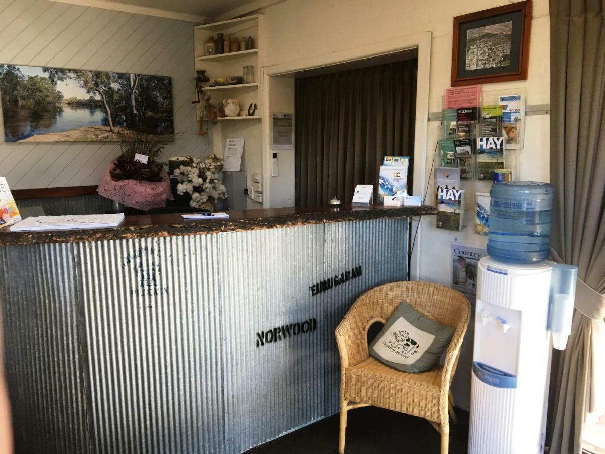 Nicholas Royal Motel - No Pets Allowed Hay Extérieur photo